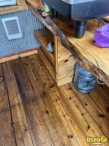 2022 Coffee Kiosk Beverage - Coffee Trailer Ice Block Maker Montana for Sale