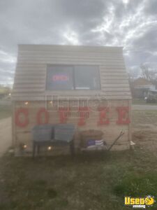 2022 Coffee Kiosk Beverage - Coffee Trailer Insulated Walls Montana for Sale