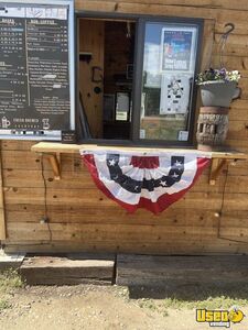 2022 Coffee Kiosk Beverage - Coffee Trailer Shore Power Cord Montana for Sale