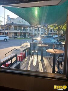 2022 Coffee Trailer Beverage - Coffee Trailer Concession Window Florida for Sale
