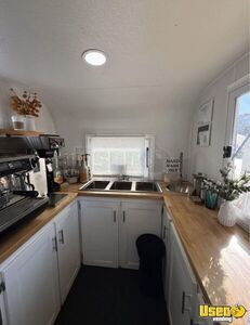 2022 Coffee Trailer Beverage - Coffee Trailer Concession Window Florida for Sale