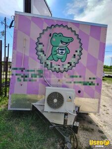 2022 Coffee Trailer Beverage - Coffee Trailer Concession Window Texas for Sale