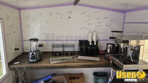 2022 Coffee Trailer Beverage - Coffee Trailer Electrical Outlets Louisiana for Sale