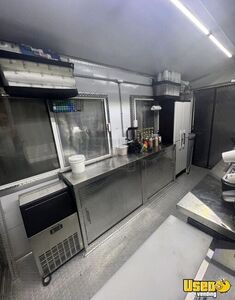 2022 Coffee Trailer Beverage - Coffee Trailer Exterior Customer Counter Louisiana for Sale