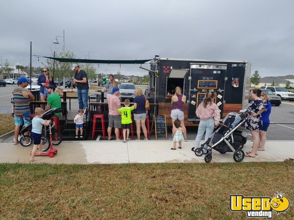 2022 Coffee Trailer Beverage - Coffee Trailer Florida for Sale