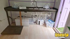 2022 Coffee Trailer Beverage - Coffee Trailer Generator Louisiana for Sale