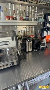 2022 Coffee Trailer Beverage - Coffee Trailer Hand-washing Sink Louisiana for Sale