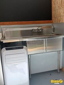 2022 Coffee Trailer Beverage - Coffee Trailer Insulated Walls Florida for Sale
