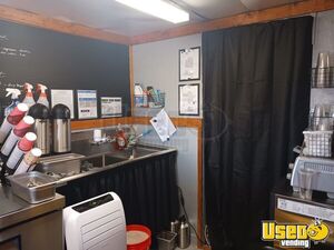 2022 Coffee Trailer Beverage - Coffee Trailer Refrigerator Florida for Sale