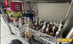 2022 Coffee Trailer Beverage - Coffee Trailer Refrigerator Louisiana for Sale