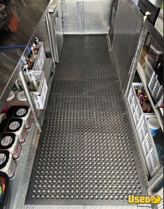 2022 Coffee Trailer Beverage - Coffee Trailer Upright Freezer Louisiana for Sale