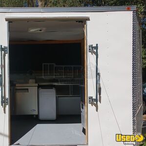 2022 Coffee Trailer Beverage - Coffee Trailer Work Table Florida for Sale