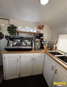 2022 Coffee Trailer Coffee & Beverage Truck Awning Florida for Sale