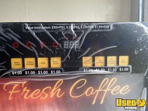 2022 Coffee Vending Machine 7 Texas for Sale