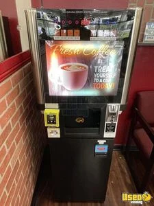 2022 Automatic Products 8 Selection Coffee Vending Machine For Sale in California!
