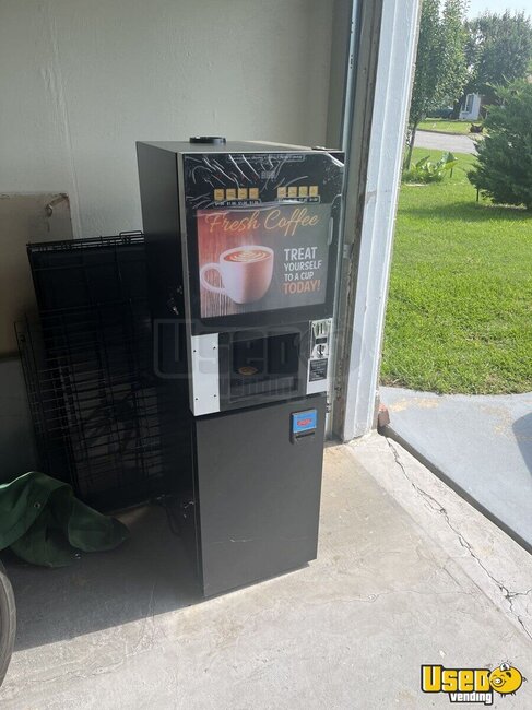 2022 Coffee Vending Machine Texas for Sale