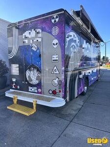 2022 Commercial Chassis Coffee & Beverage Truck Concession Window Florida Gas Engine for Sale