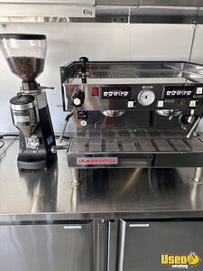 2022 Commercial Chassis Coffee & Beverage Truck Generator Florida Gas Engine for Sale