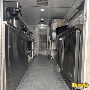 2022 Commercial Chassis Coffee & Beverage Truck Insulated Walls Florida Gas Engine for Sale