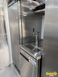 2022 Commercial Chassis Coffee & Beverage Truck Refrigerator Florida Gas Engine for Sale