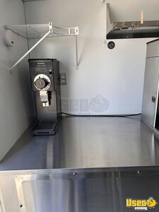 2022 Commercial Chassis Coffee & Beverage Truck Water Tank Florida Gas Engine for Sale