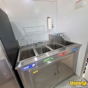 2022 Commercial Chassis Ice Cream Truck Backup Camera Florida Gas Engine for Sale