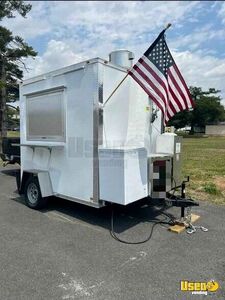 2022 Concave Kitchen Food Trailer Air Conditioning Pennsylvania for Sale