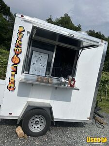 2022 Concave Kitchen Food Trailer Concession Window Pennsylvania for Sale