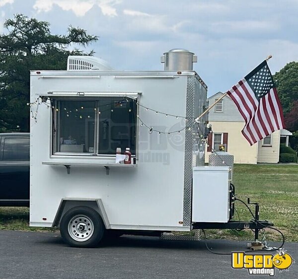 2022 Concave Kitchen Food Trailer Pennsylvania for Sale