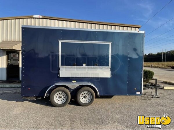 2022 Concession Concession Trailer Florida for Sale