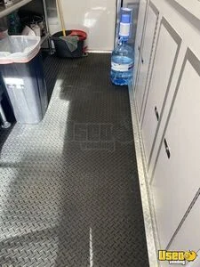 2022 Concession Kitchen Food Trailer Flatgrill Arkansas for Sale
