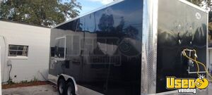 2022 Concession Kitchen Food Trailer Florida for Sale