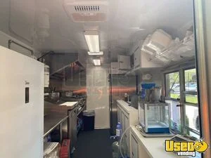2022 Concession Kitchen Food Trailer Prep Station Cooler Arkansas for Sale
