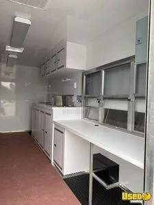 2022 Concession Kitchen Food Trailer Stovetop Arkansas for Sale