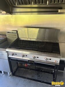 2022 Concession Trailer 8.5’x28' Kitchen Food Trailer Breaker Panel Georgia for Sale