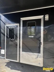 2022 Concession Trailer 8.5’x28' Kitchen Food Trailer Flatgrill Georgia for Sale