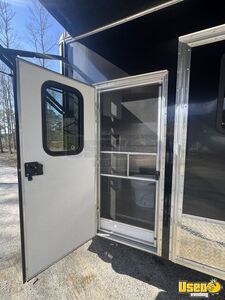 2022 Concession Trailer 8.5’x28' Kitchen Food Trailer Fryer Georgia for Sale