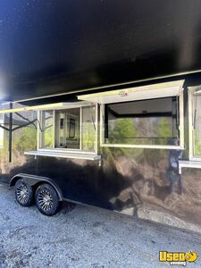 2022 Concession Trailer 8.5’x28' Kitchen Food Trailer Propane Tank Georgia for Sale