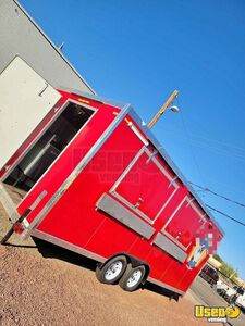 2022 Concession Trailer Air Conditioning Arizona for Sale