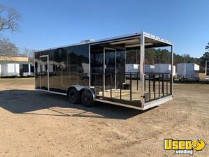 2022 Concession Trailer Air Conditioning Arkansas for Sale