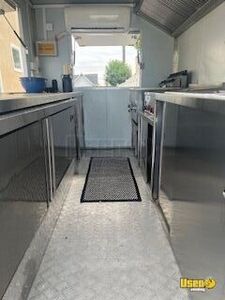 2022 Concession Trailer Air Conditioning California for Sale