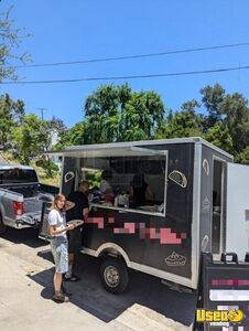 2022 Concession Trailer Air Conditioning California for Sale