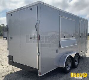 2022 Concession Trailer Air Conditioning Georgia for Sale