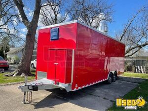 2022 Concession Trailer Air Conditioning Illinois for Sale