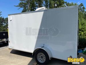 2022 Concession Trailer Air Conditioning Maryland for Sale