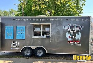 2022 Concession Trailer Air Conditioning Nebraska for Sale