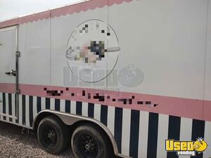 2022 Concession Trailer Air Conditioning New Mexico for Sale