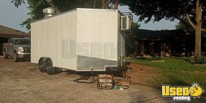 2022 Concession Trailer Air Conditioning Texas for Sale