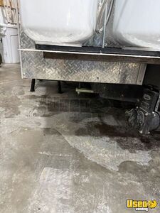 2022 Concession Trailer Beverage - Coffee Trailer Exterior Customer Counter Montana for Sale