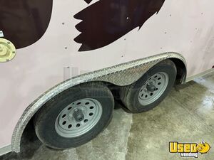 2022 Concession Trailer Beverage - Coffee Trailer Generator Montana for Sale